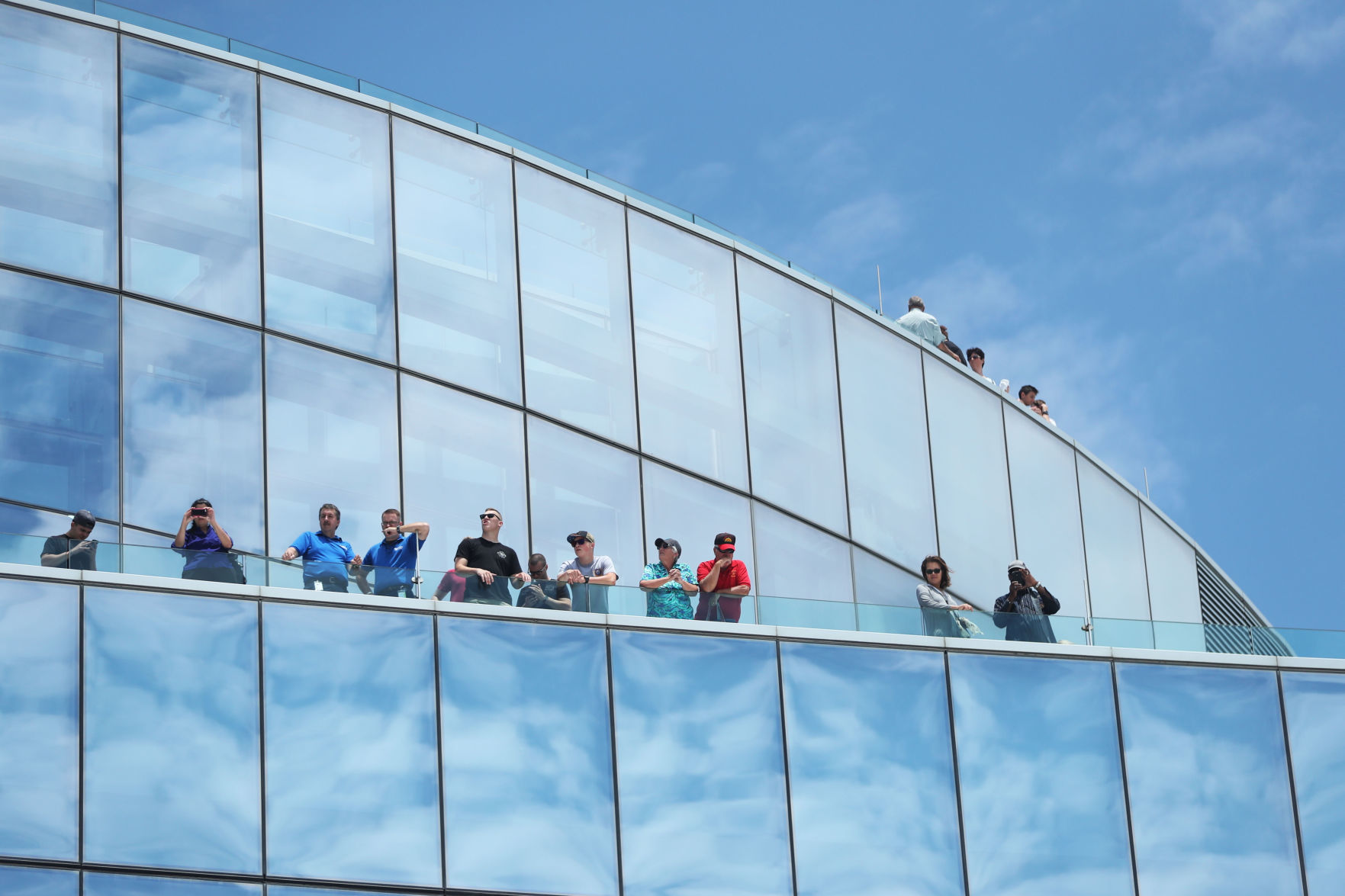 Ocean Resort Casino celebrates grand opening